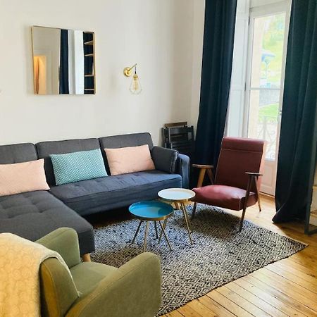 Апартаменты Appt De Charme T3 50M2 Hypercentre Котре Экстерьер фото